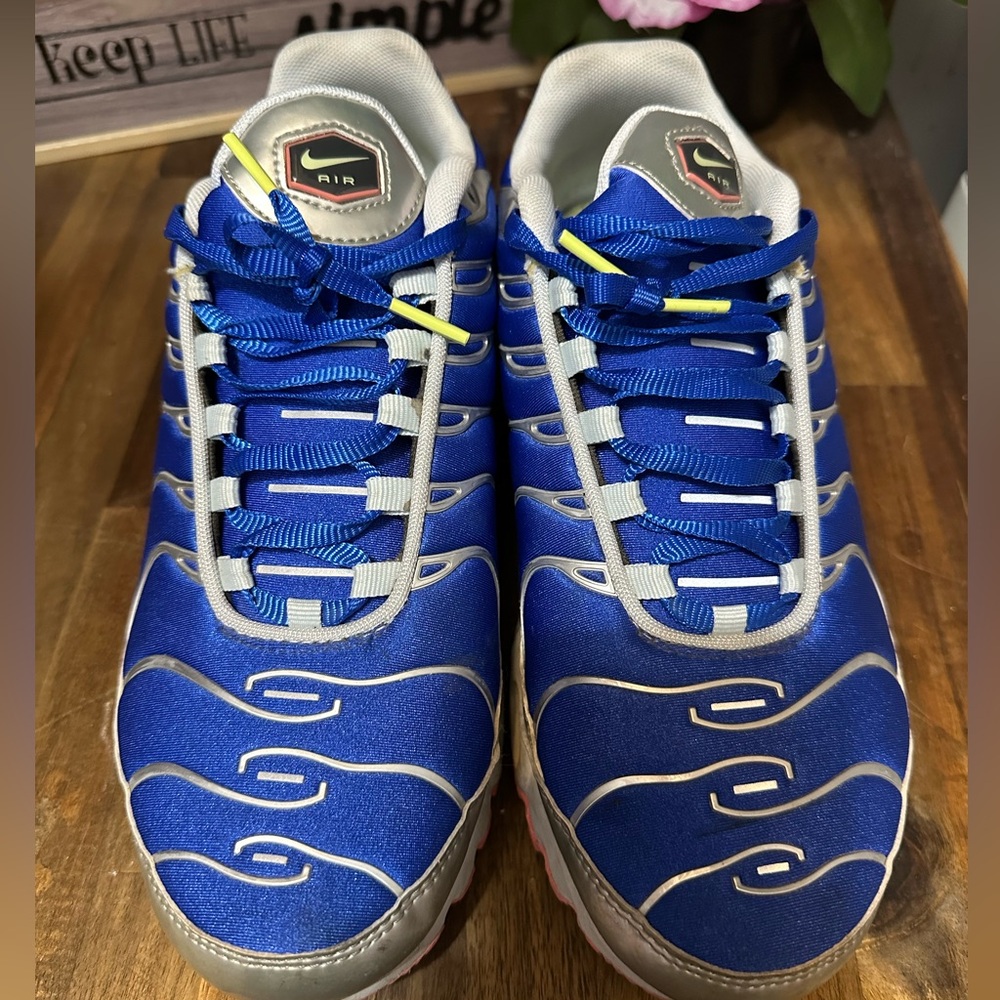 Nike Air Women’s Blue Sneakers